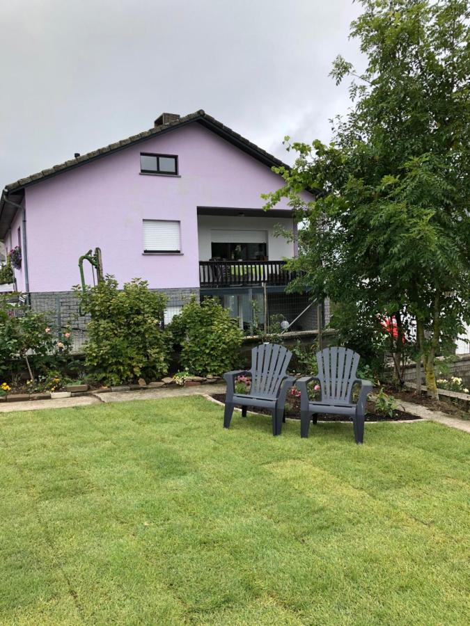 Haus Zissi Villa Burg Reuland Exterior photo