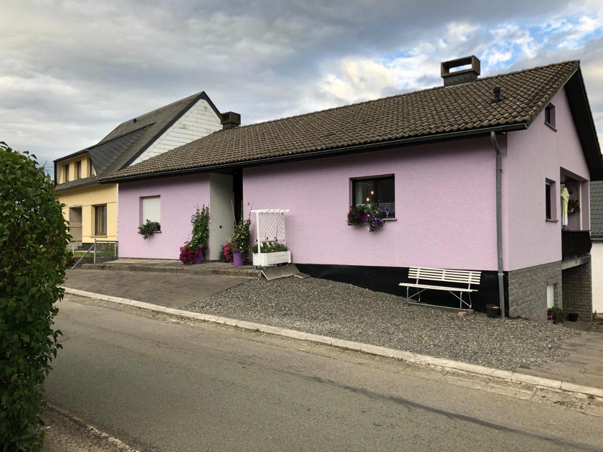 Haus Zissi Villa Burg Reuland Exterior photo